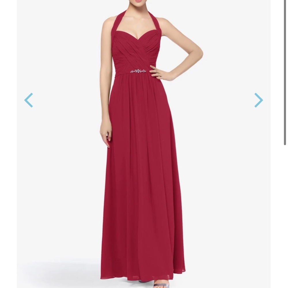 Gather and Gown Bridesmaids/ prom/ evening dress.